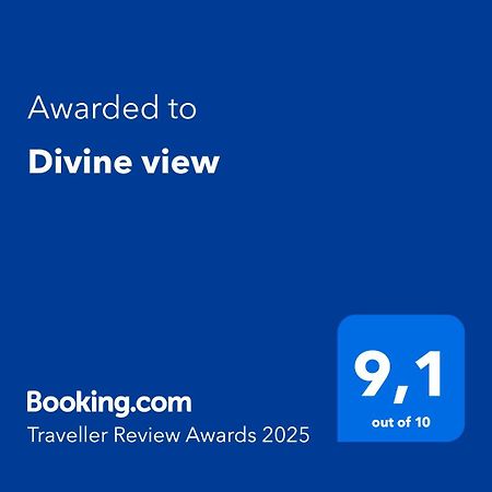 Divine View Apartment Seget Donji Bagian luar foto