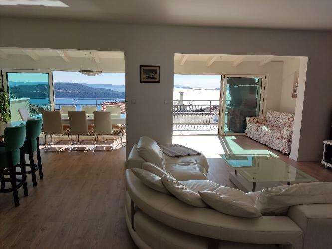 Divine View Apartment Seget Donji Bagian luar foto