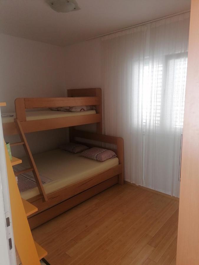 Divine View Apartment Seget Donji Bagian luar foto