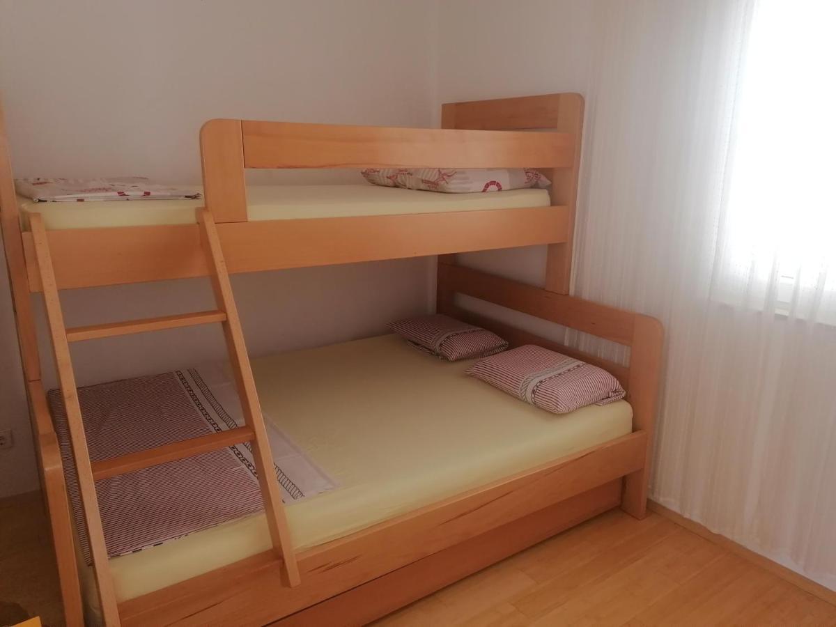Divine View Apartment Seget Donji Bagian luar foto