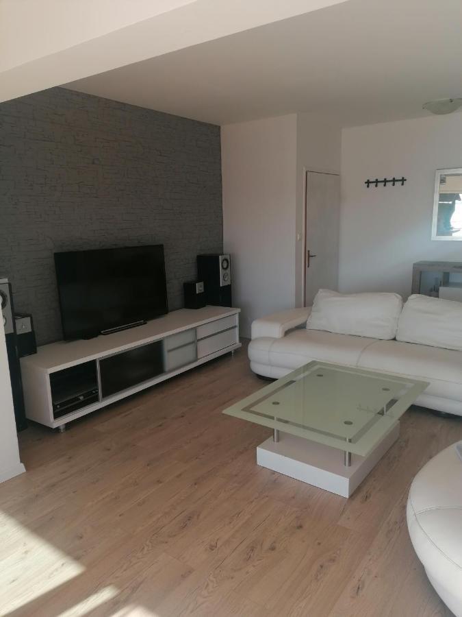 Divine View Apartment Seget Donji Bagian luar foto