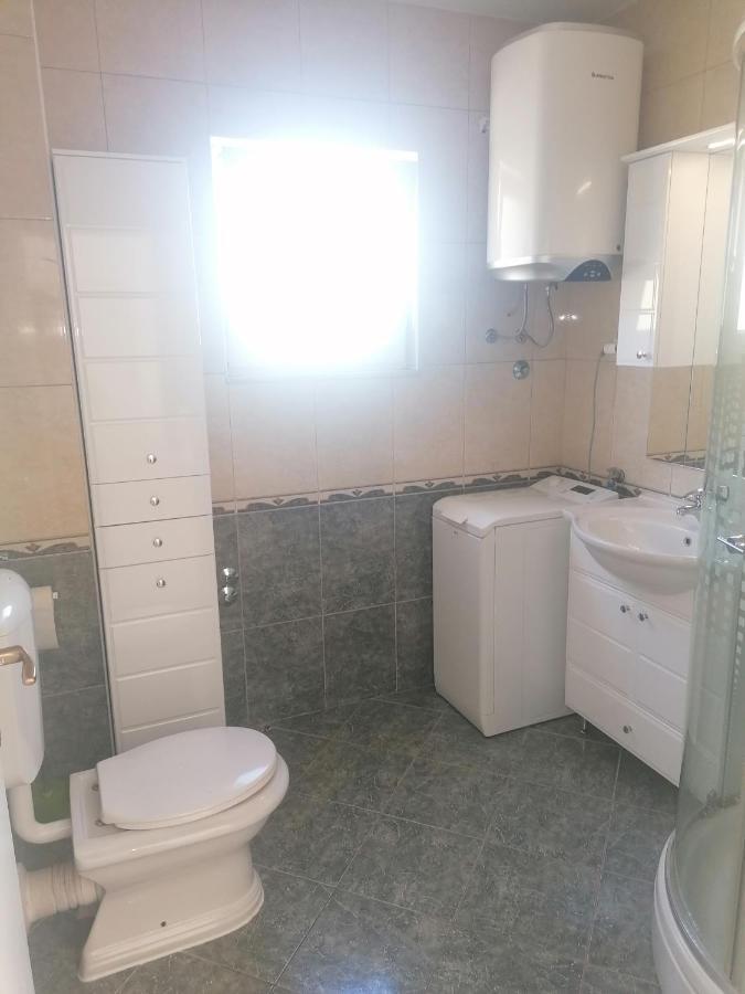 Divine View Apartment Seget Donji Bagian luar foto