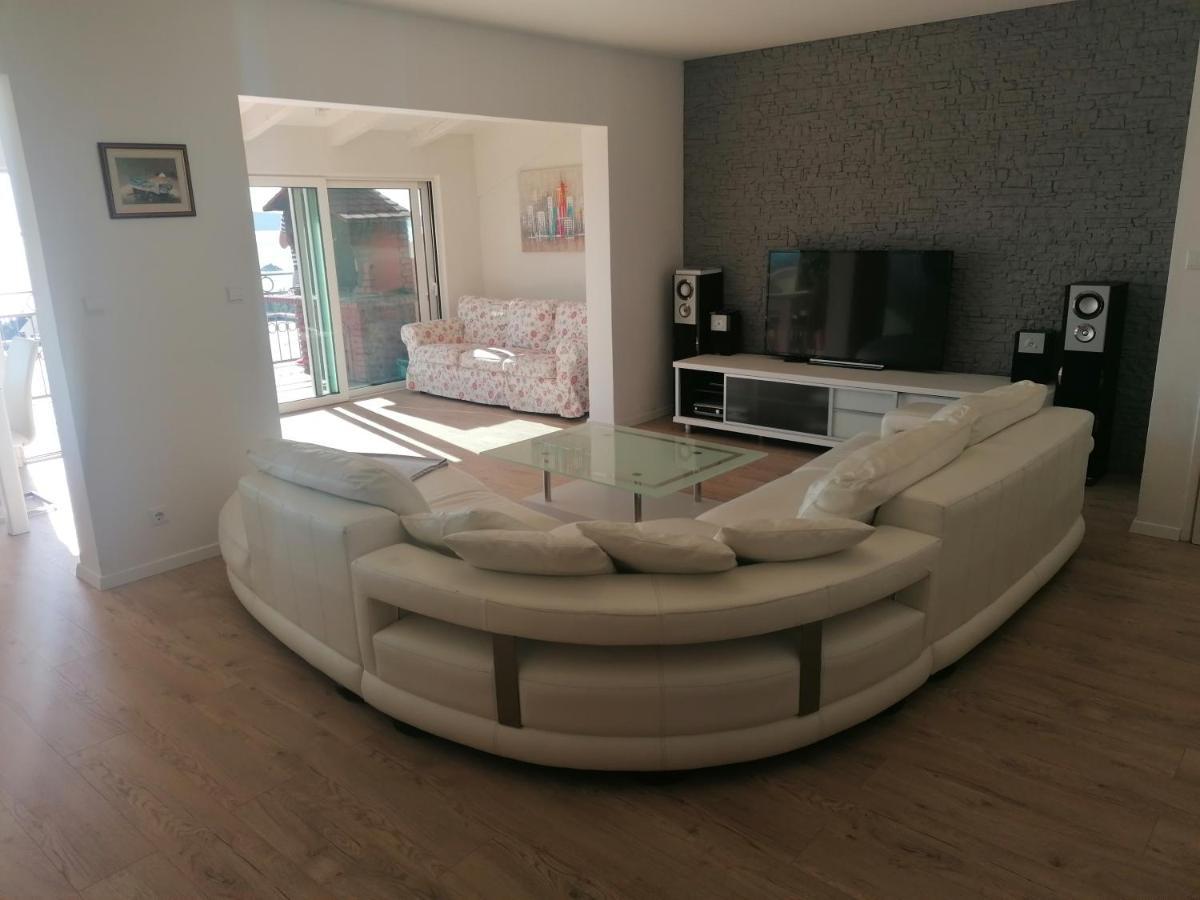 Divine View Apartment Seget Donji Bagian luar foto