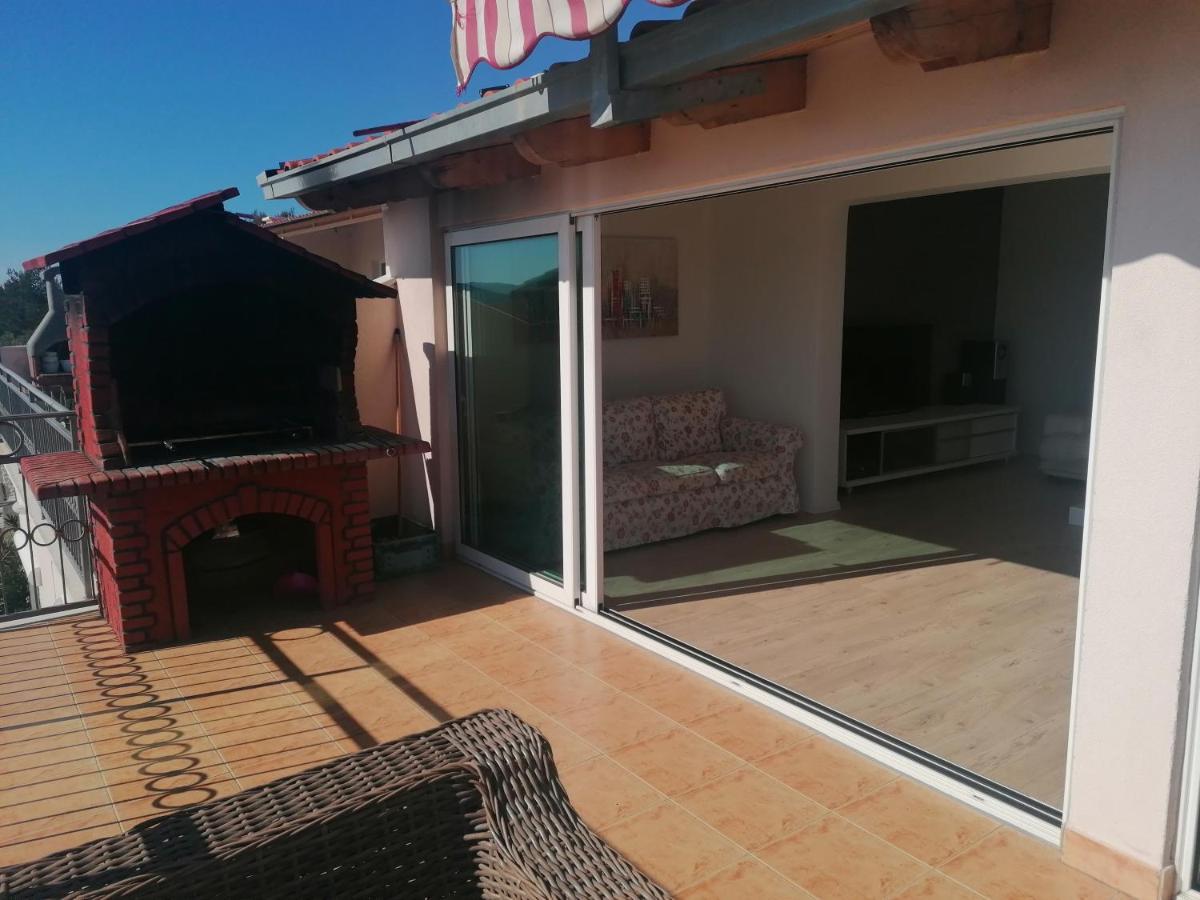 Divine View Apartment Seget Donji Bagian luar foto