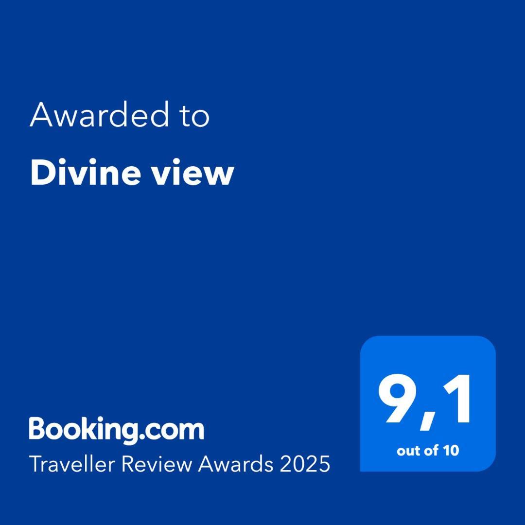 Divine View Apartment Seget Donji Bagian luar foto